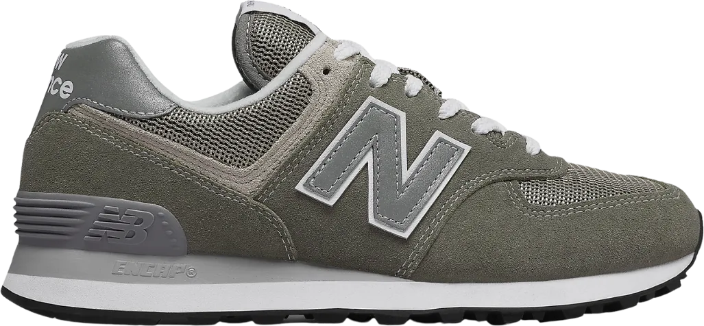 New Balance 574 Core Grey