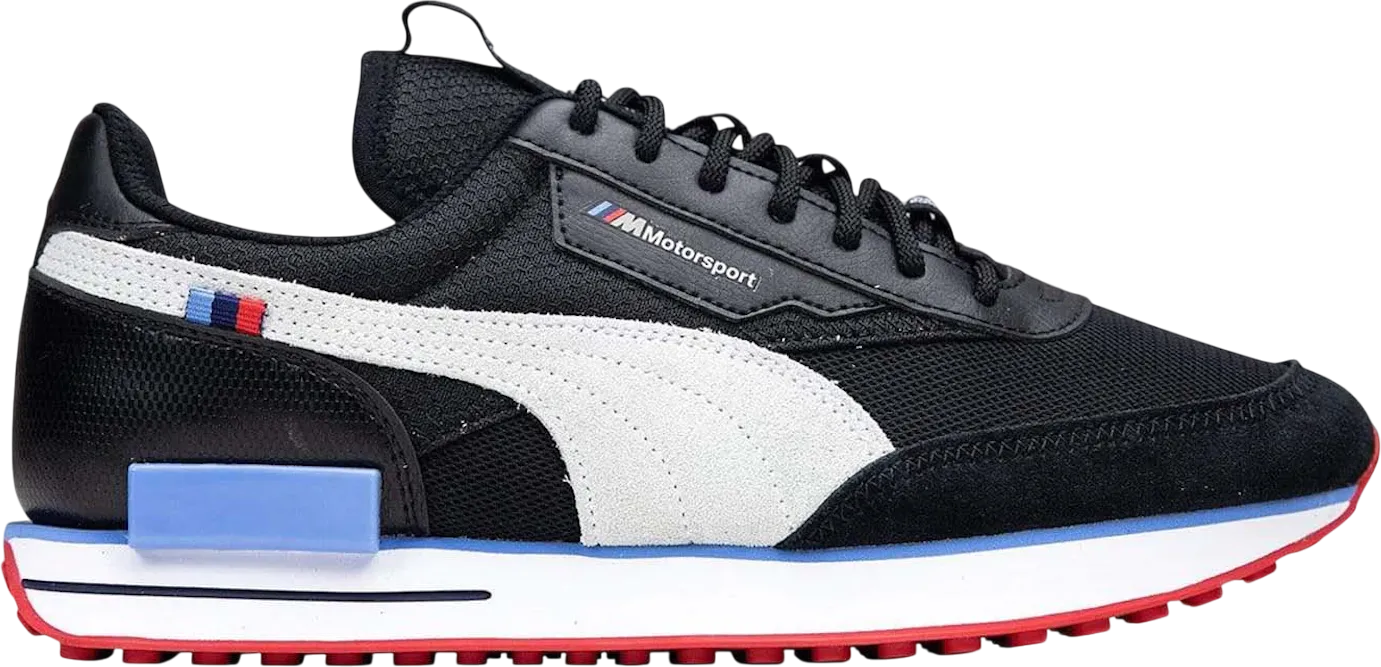 Puma Future Rider King Trainer Black