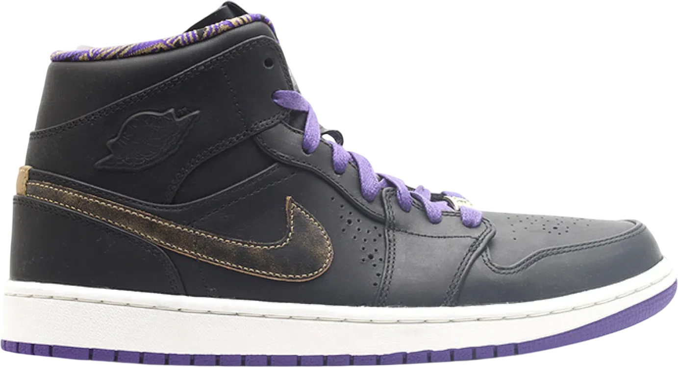 Jordan 1 Retro Mid Nouveau