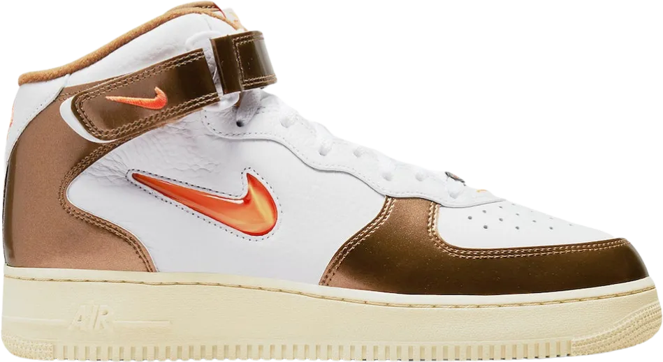 Nike Air Force 1 Mid QS Jewel Ale Brown