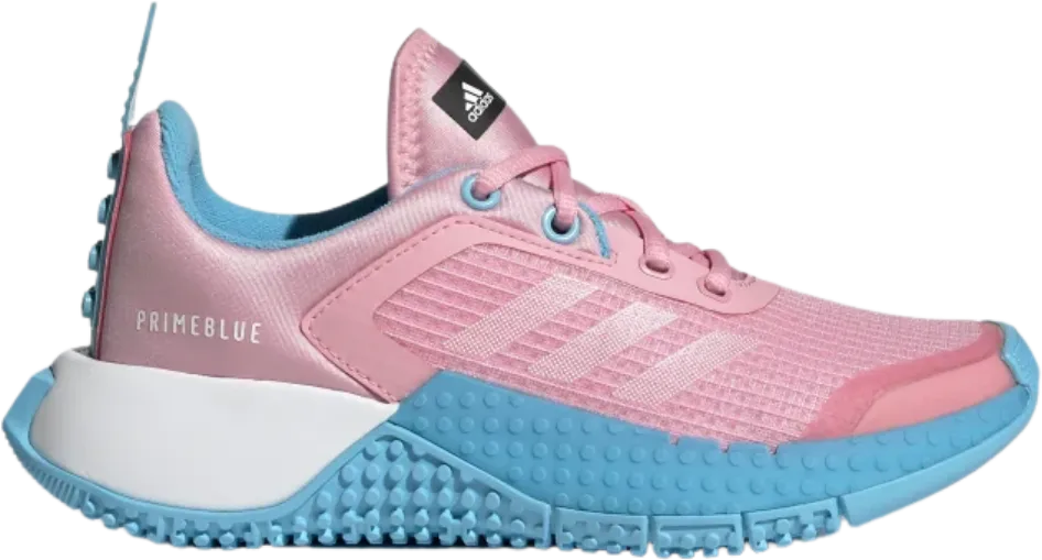 Adidas x Lego Light Pink