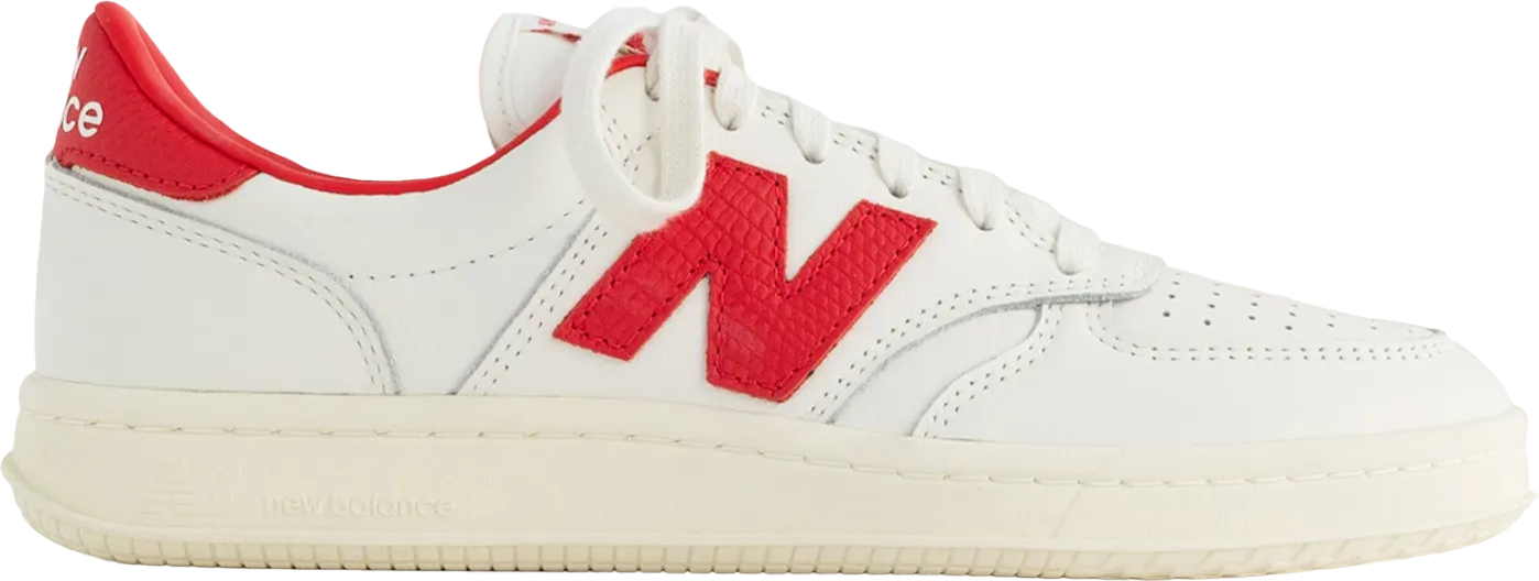 New Balance T500 Aime Leon Dore White Red