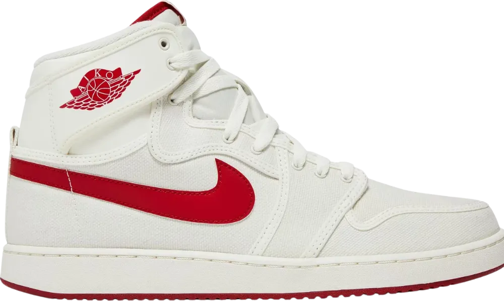Air Jordan 1 KO High OG Timeless Canvas