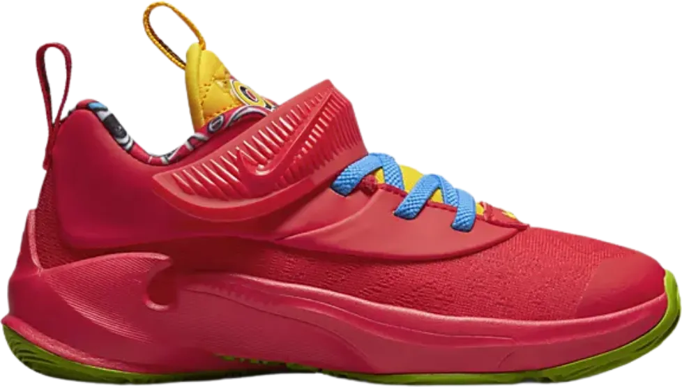 Nike Zoom Freak 3 Nrg Uno Red