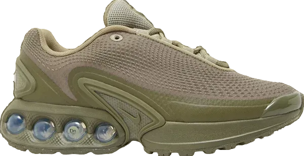Nike Air Max DN Olive Neutral Olive Olive Aura Dark Stucco