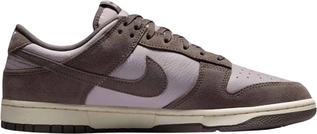 Nike Dunk Low Platinum Violet Cave Stone