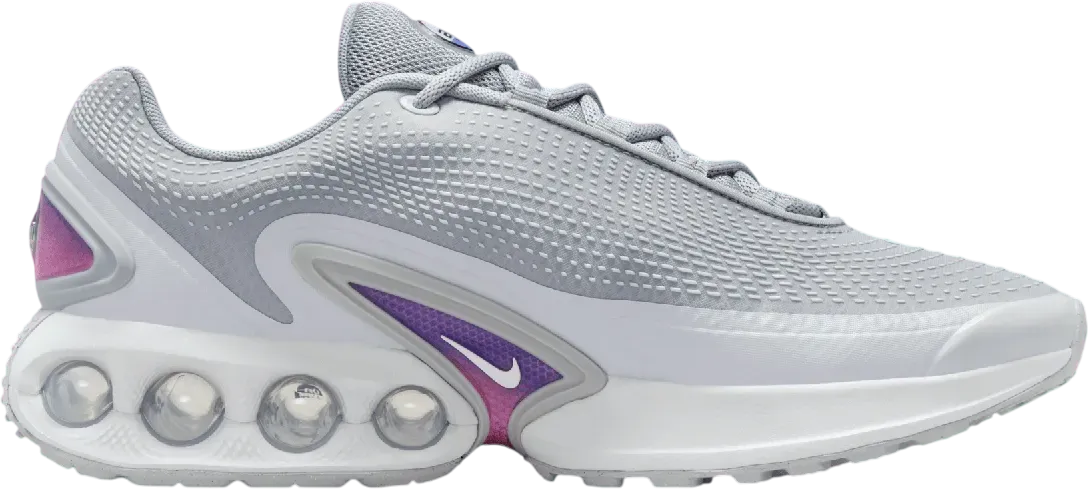 Nike Air Max DN Light Smoke Grey Persian Violet