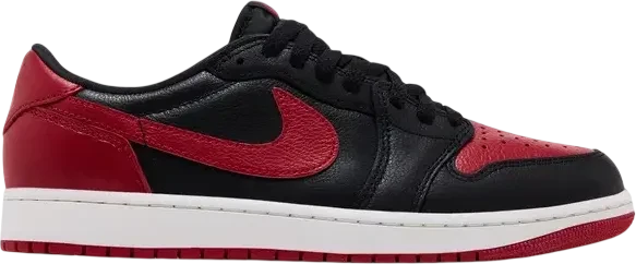 Air Jordan 1 Retro Low OG Banned 2026