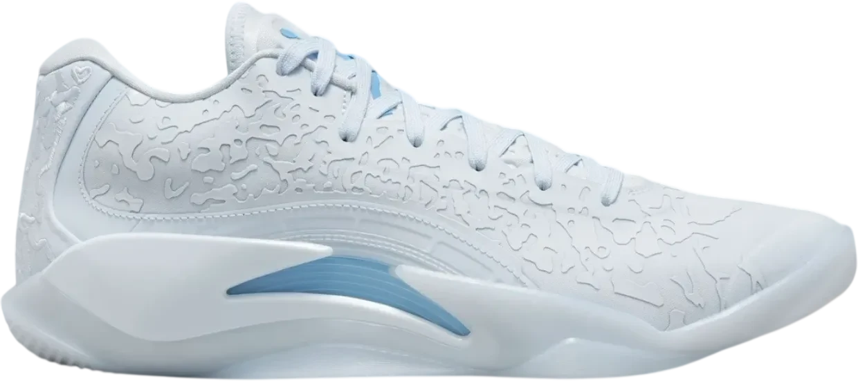 Jordan Zion 3 Half Blue