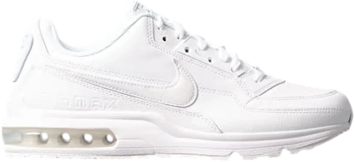 Nike Air Max LTD 3 Triple White