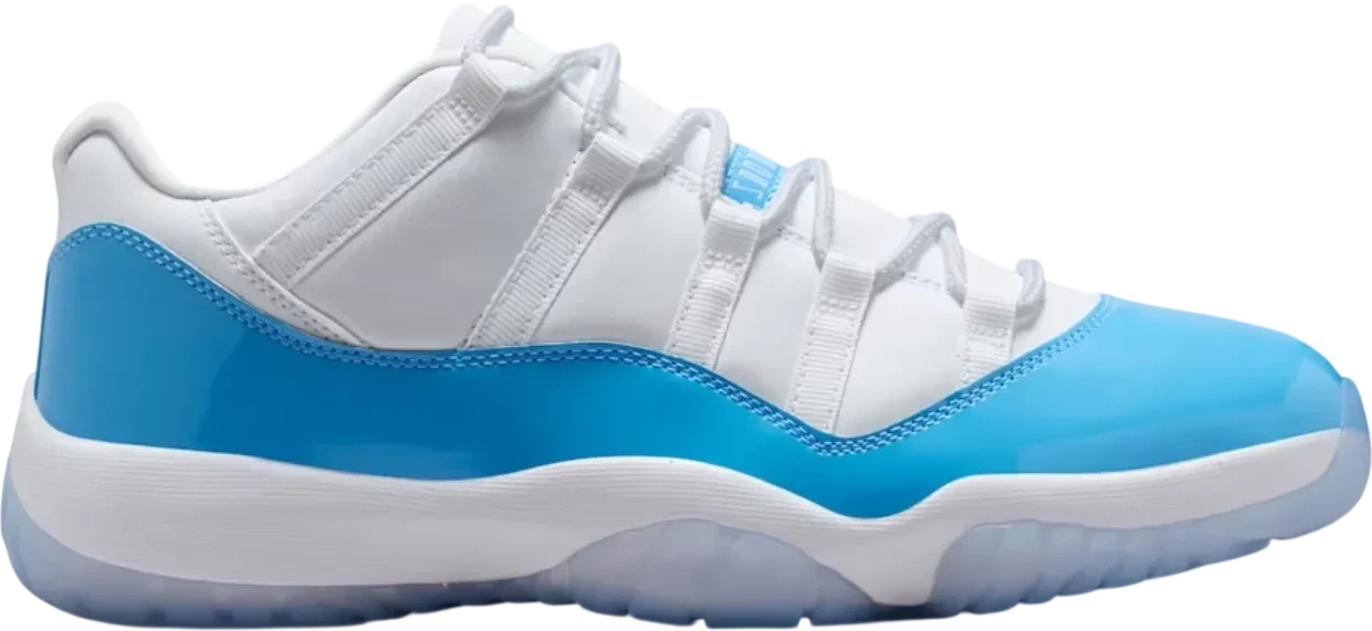 Air Jordan 11 Retro Low UNC 2026