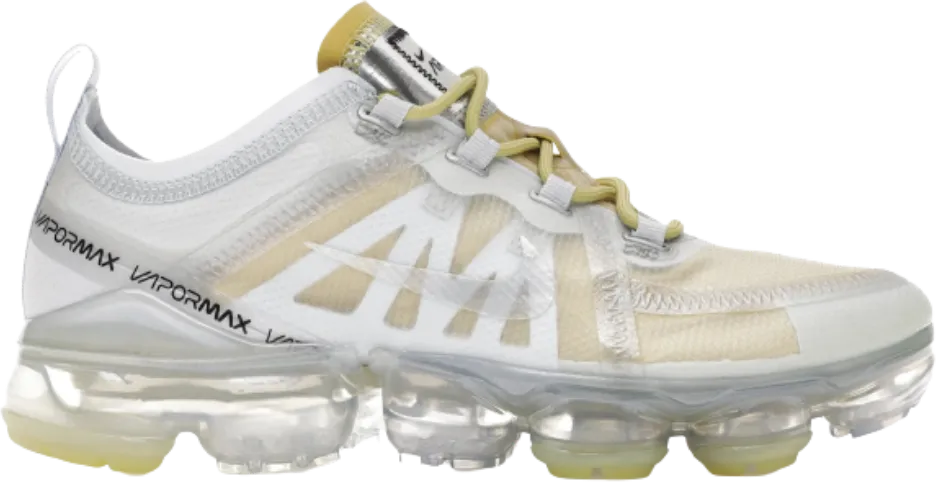 Nike Air VaporMax 2019 Premium Celery (Women's)