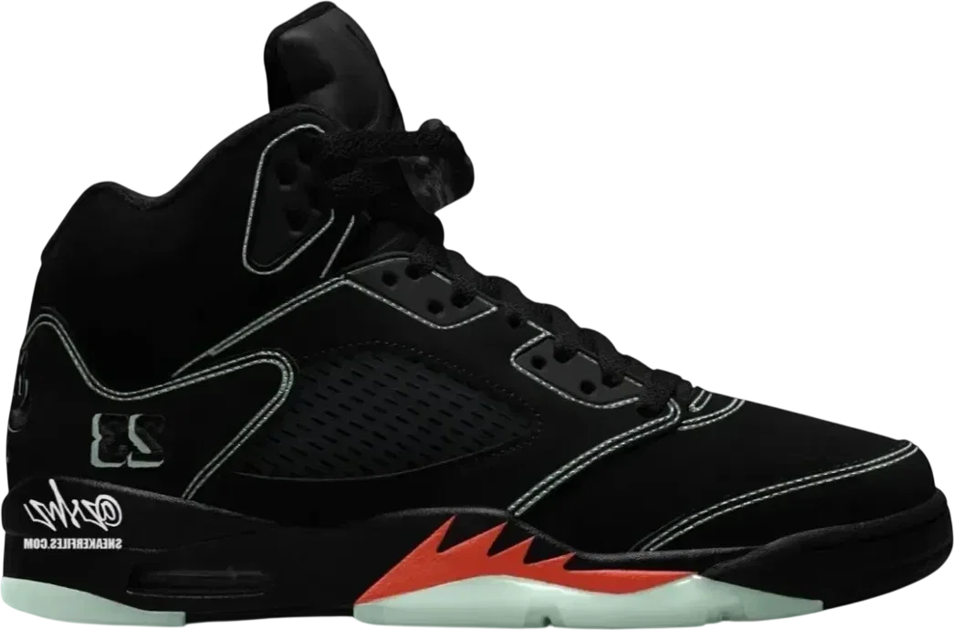 Air Jordan 5 Halloween