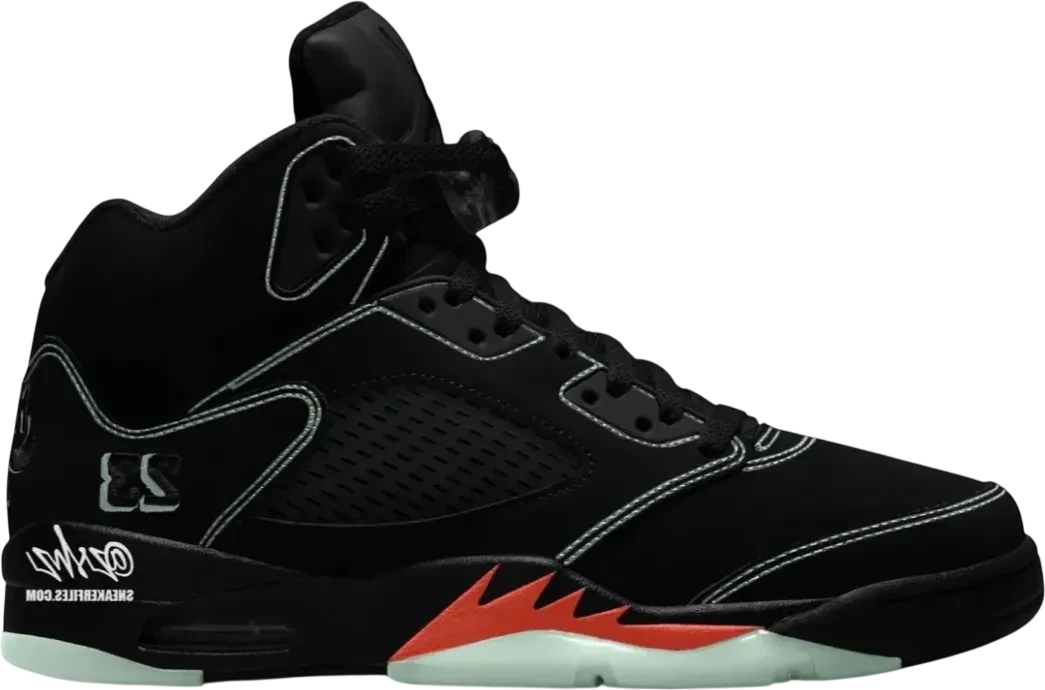 Air Jordan 5 Halloween