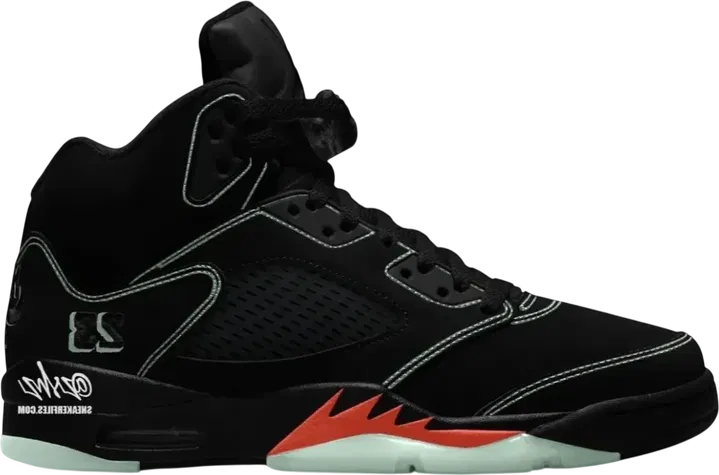 Air Jordan 5 Halloween