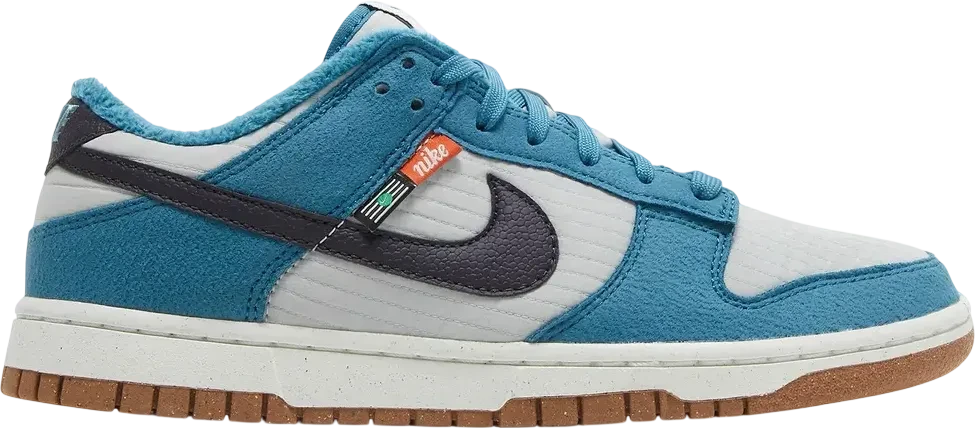 Nike Dunk Low Next Nature Toasty - Rift Blue