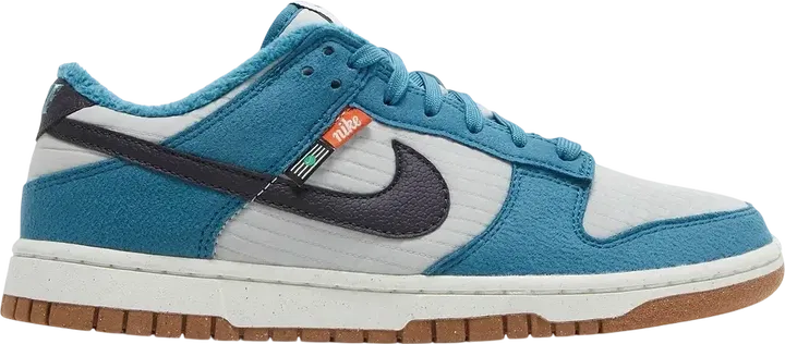 Nike Dunk Low Next Nature Toasty - Rift Blue