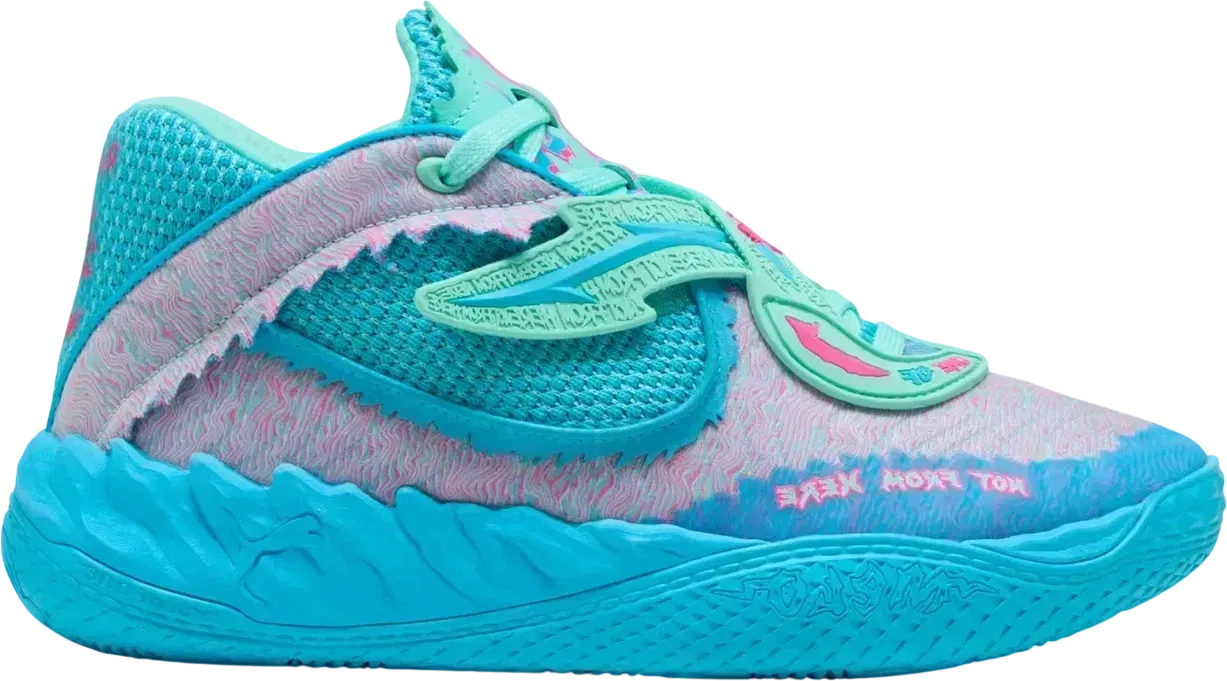Rick and Morty x Puma MB.05
