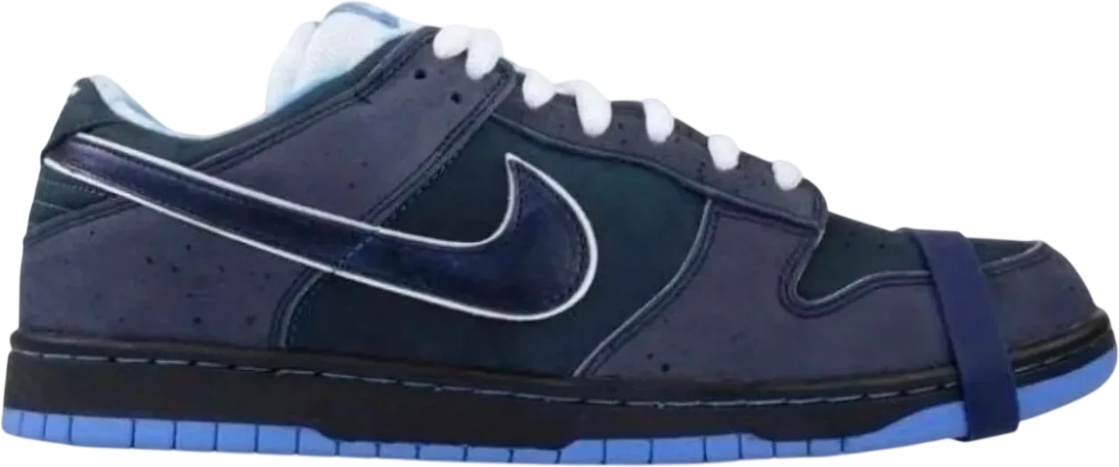 Nike Dunk Low Premium SB Blue Lobster