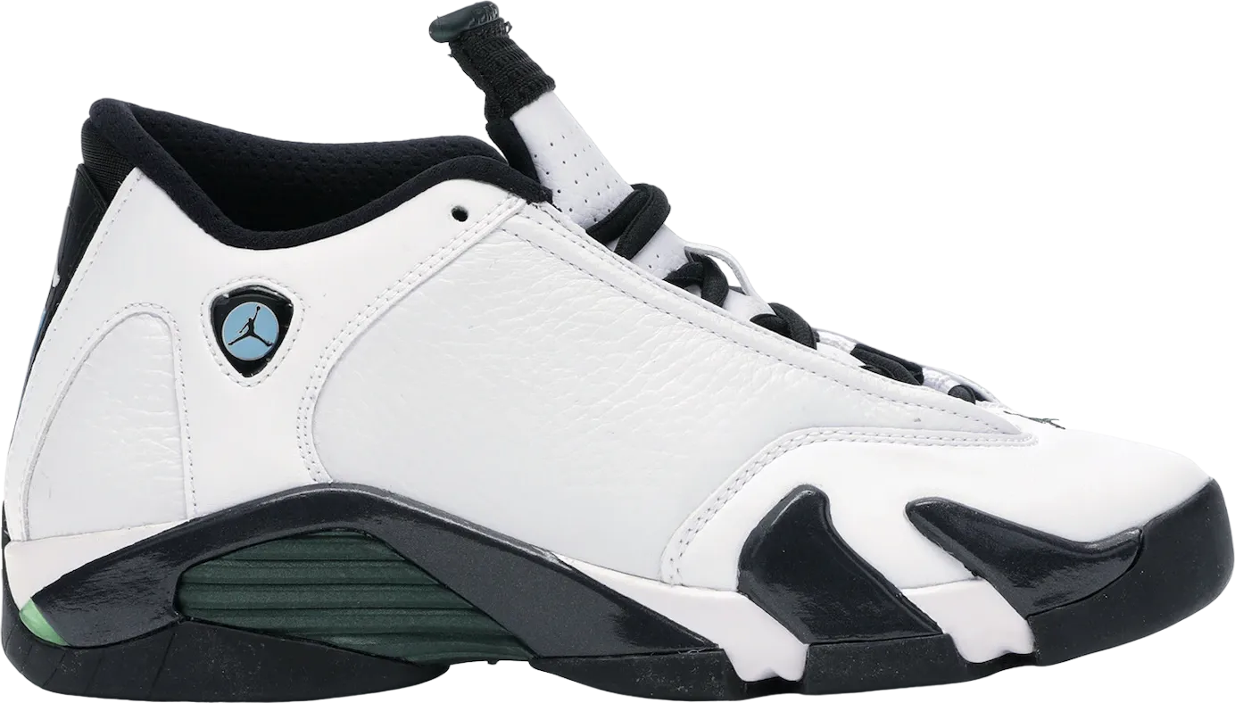 Jordan 14 Retro Oxidized Green (2016) (GS)