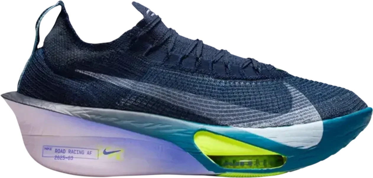 Nike Air Zoom Alphafly NEXT% 3 Obsidian Persian Violet