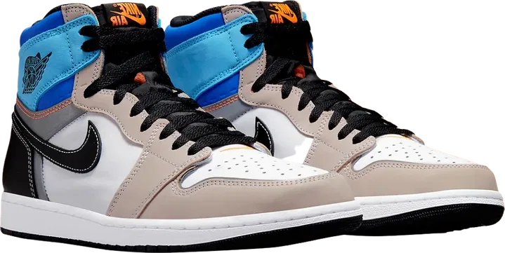 Jordan 1 Retro High OG Prototype