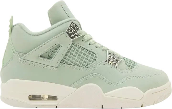 Air Jordan 4 Seafoam 2025