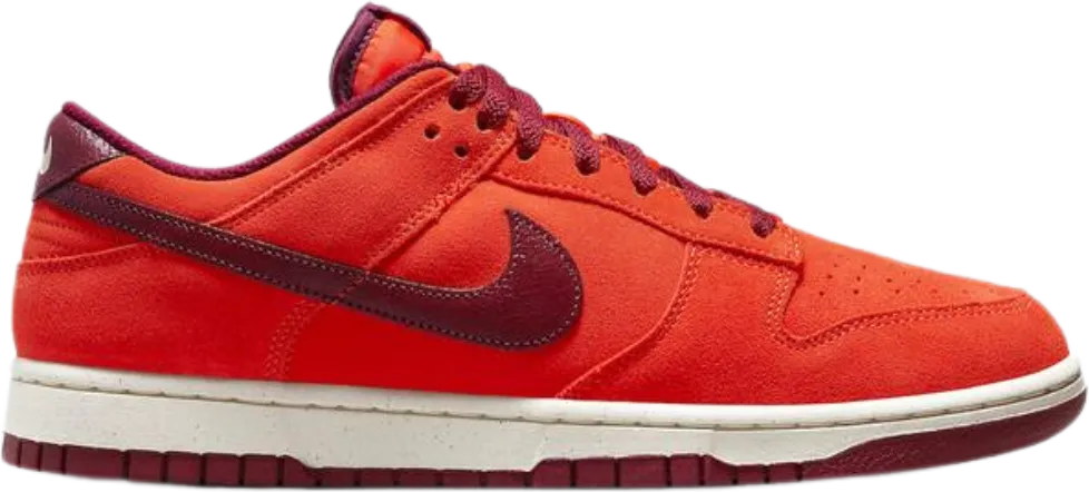 Nike Dunk Low Premium Team Orange