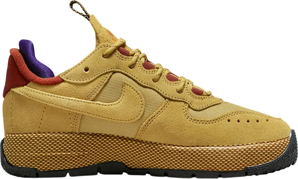 Nike Air Force 1 Wild Wheat