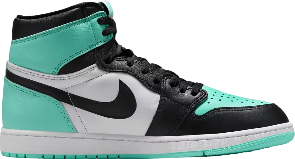 Air Jordan 1 High OG Green Glow