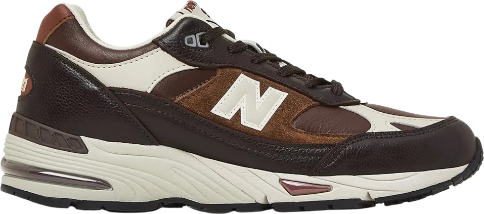 New Balance 991 MiUK French Roast