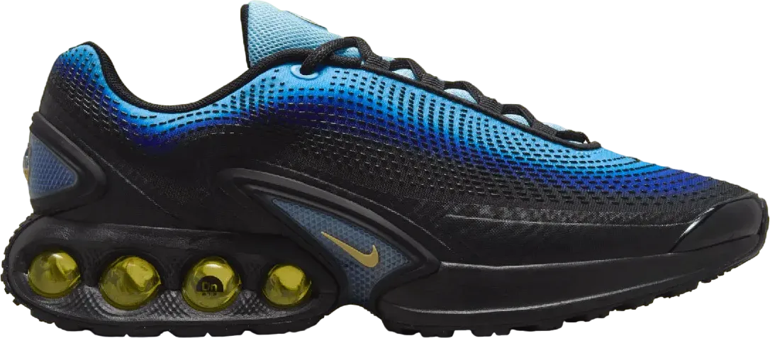 Nike Air Max Dn SE Sky Blue Chamois Hyper Blue Black
