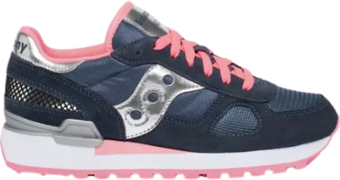 Saucony Shadow Original Denim ViziPink