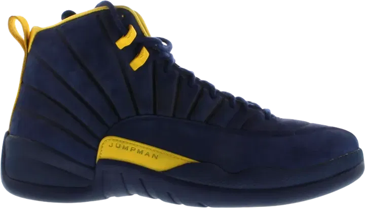 Jordan 12 Retro PSNY Michigan