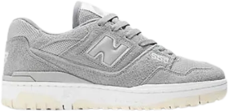 New Balance 550 Suede Slate Grey