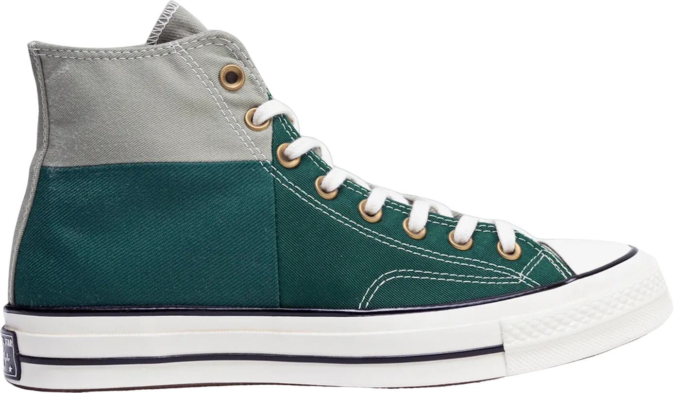 Converse Chuck Taylor All Star 70 Hi Light Field Surplus Green