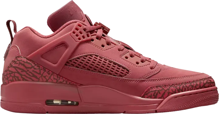 Air Jordan Spizike Low Canyon Rust