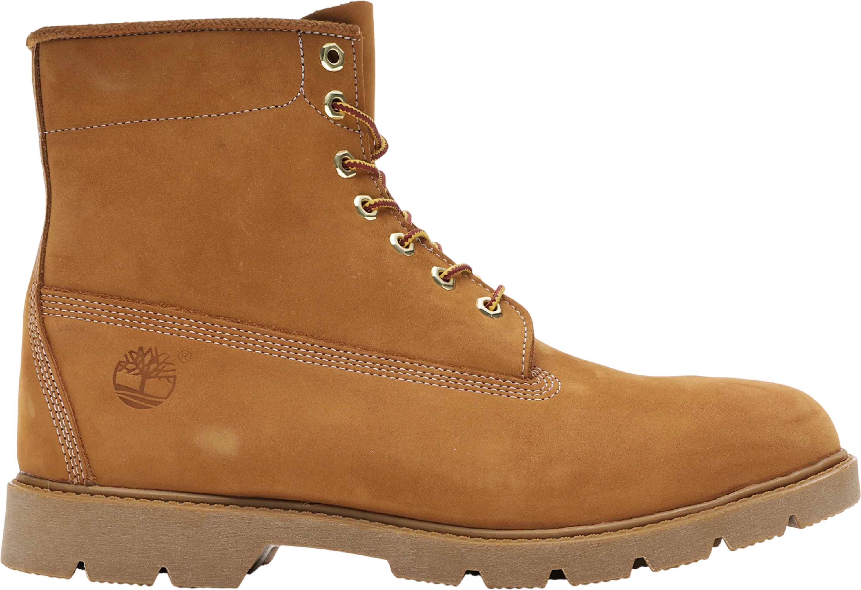 Timbaland Greenstride Motion 6 Waterproof Mid Hikers Wheat Nubuck