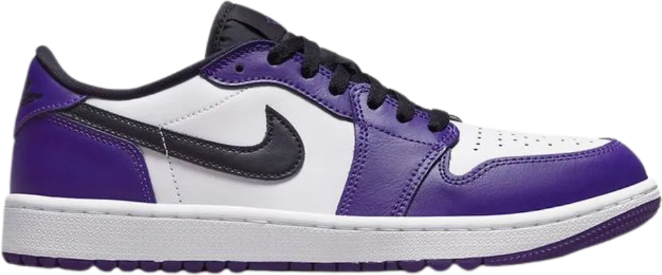 Jordan 1 Retro Low Golf