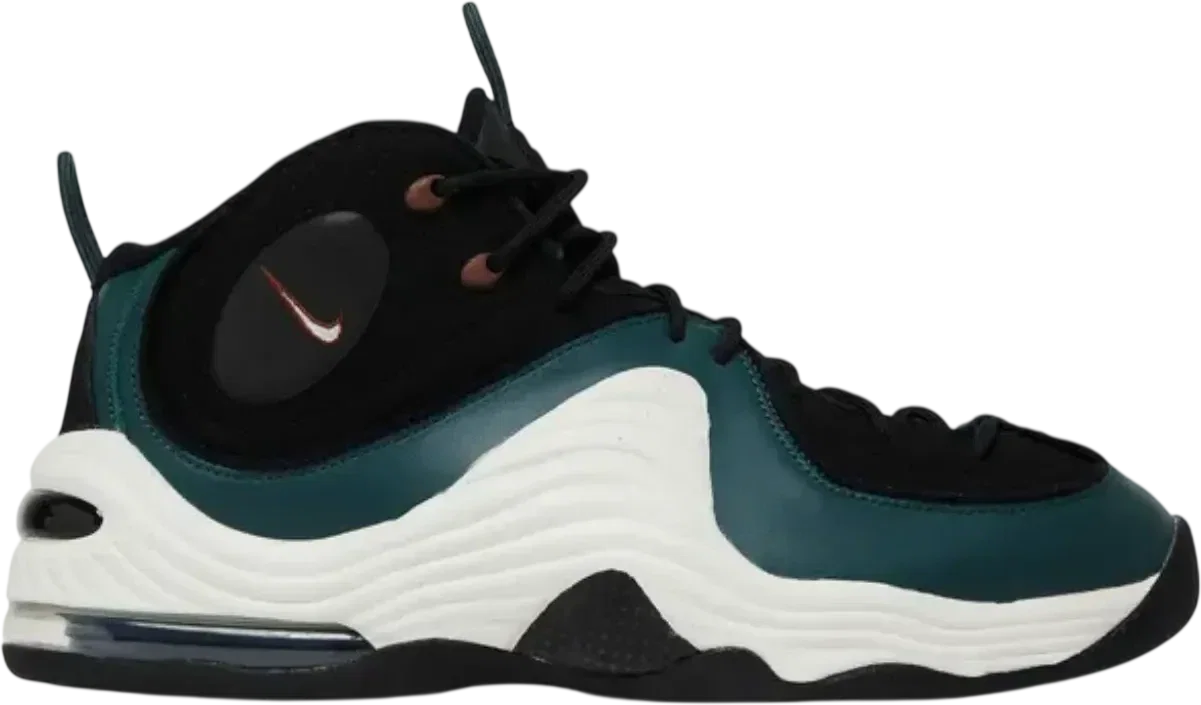 Nike Air Penny 2 Faded Spruce