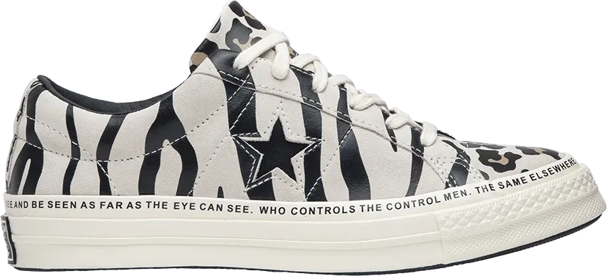 Converse One Star Ox Brain Dead