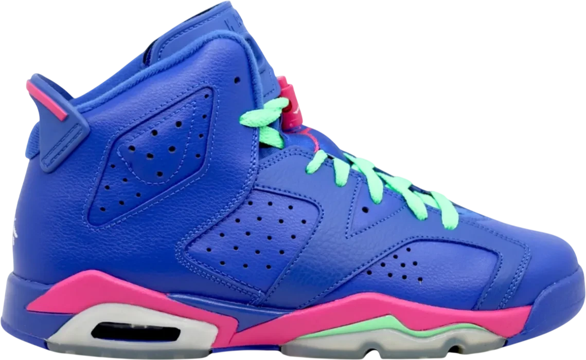 Air Jordan 6 Retro Game Royal