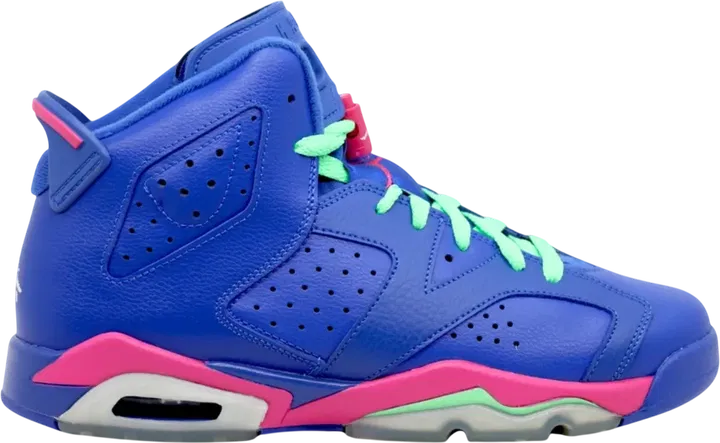 Air Jordan 6 Retro Game Royal