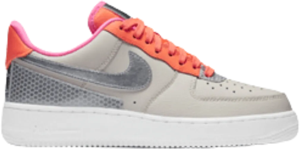 Nike Air Force 1 Low 3M Light Orewood