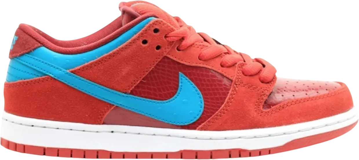 Nike Dunk Low Pro SB Brickhouse Turbo Green