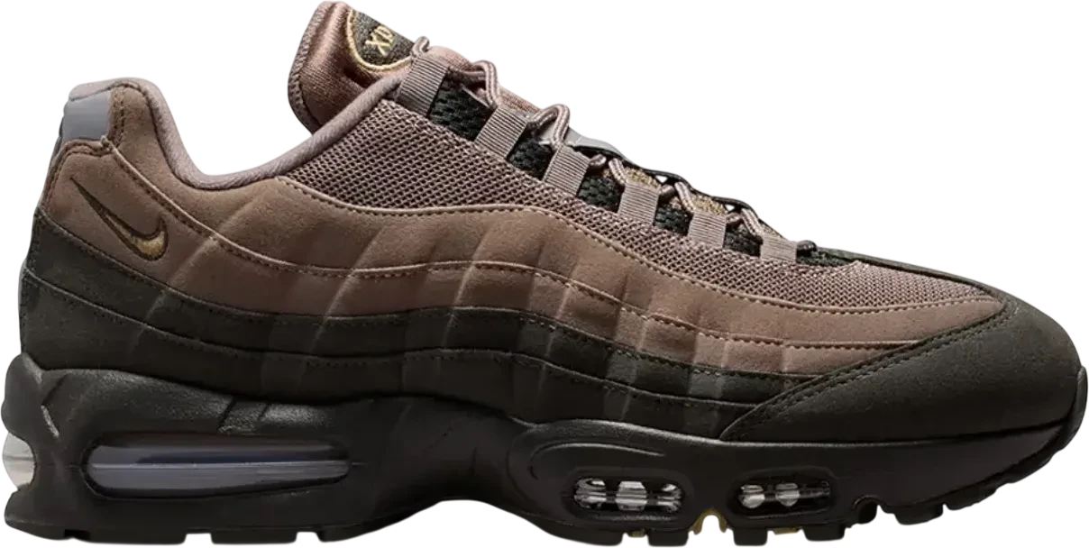 Nike Air Max 95 Mink Brown