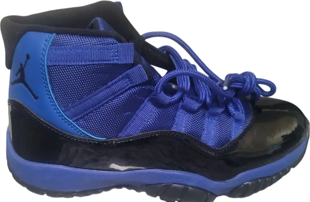 Air Jordan 11 Blue