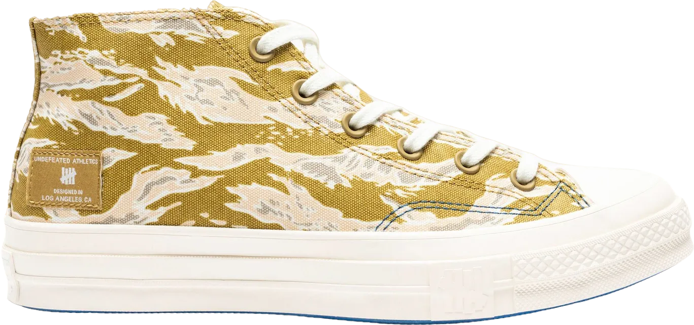 Converse Chuck Taylor All Star 70 Mid Undefeated Desert