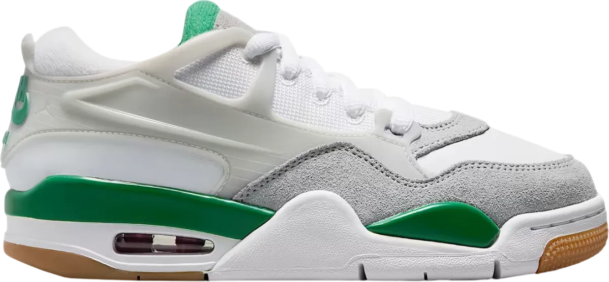 Air Jordan 4 RM Pine Green 