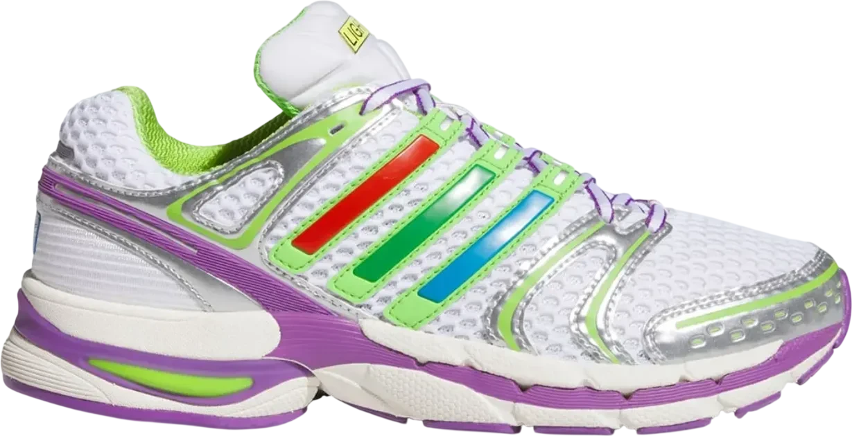 Toy Story x adidas Adistar Control 5 Buzz Lightyear